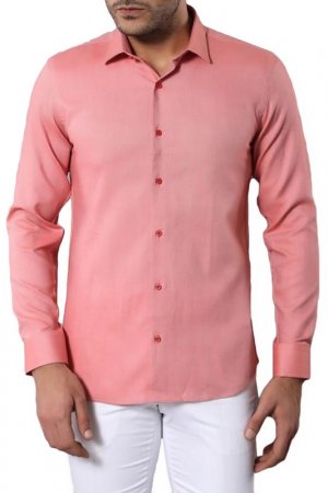 Shirt Mr akmen. Цвет: pink
