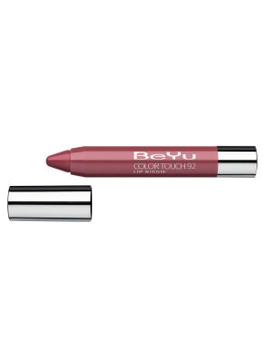 Блеск-бальзам для губ Color Touch Lip Biggie 92, 2,8 гр BEYU. Цвет: розовый