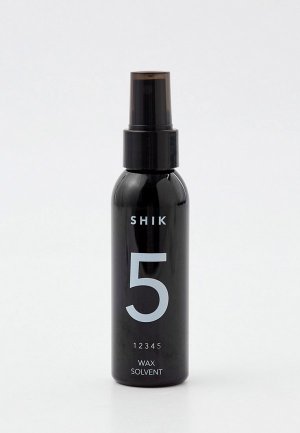Разогреватель для воска Shik Cosmetics Wax solvent, № 5, 100 мл. Цвет: прозрачный