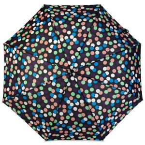 Зонт , черный LABBRA. Цвет: черный