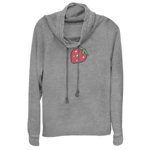 Пуловер с воротником-хомутом Bitty Berry для юниоров Unbranded