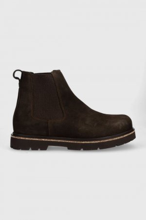 Замшевые ботинки челси Highwood , коричневый Birkenstock
