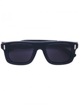 Солнцезащитные очки DL0227 Diesel. Цвет: чёрный
