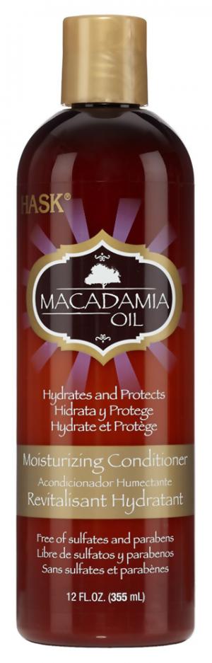 Кондиционер Macadamia Oil Moisturizing Conditioner (Объем 355 мл) Hask