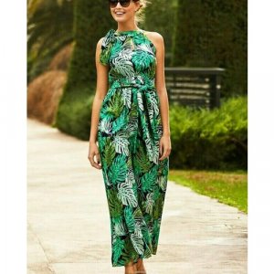 Платье , размер 56-58, зеленый Avon Celli. Цвет: зеленый