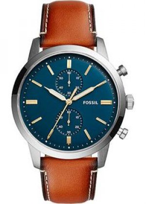 Fashion наручные мужские часы FS5279. Коллекция Townsman Fossil