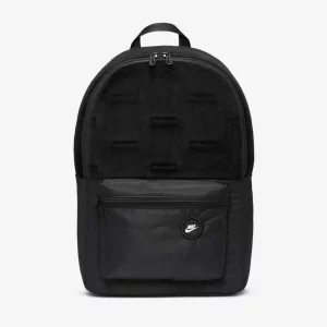 Рюкзак женский DB3892 черный, 43x31x15 см Nike. Цвет: черный