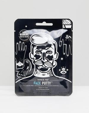 Отшелушивающая кремообразная маска для лица -Бесцветный Barber Pro