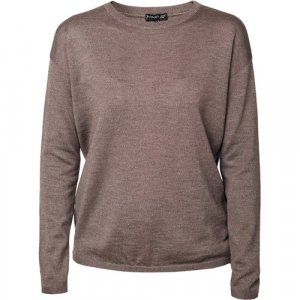 Пуловер , размер 38, коричневый Apart. Цвет: коричневый