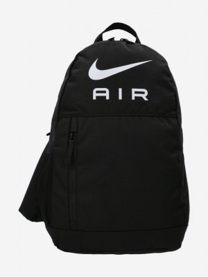 Рюкзак для мальчиков Elemental, Черный Nike. Цвет: черный