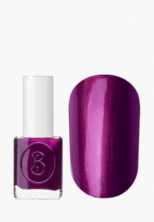 Лак для ногтей Berenice Oxygen дышащий кислородный 24 purple heart / пурпурное сердце, 15 г. Цвет: фиолетовый