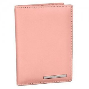 Обложка для паспорта 2527455 pink Gianni Conti. Цвет: розовый