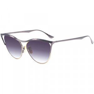 Солнцезащитные очки , бесцветный, серый DITA. Цвет: бесцветный/прозрачный