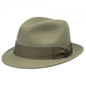 Шляпа трилби BAILEY 7001 TINO, размер 59