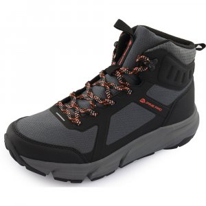 Ботинки Alpine Pro Mirub Hiking, черный