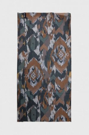Многофункциональный шарф, коричневый Dakine