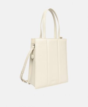 Кожаная сумка-мессенджер Royal Republiq, цвет Wool White RepubliQ