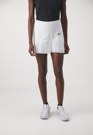 Спортивная юбка , цвет white/black Nike