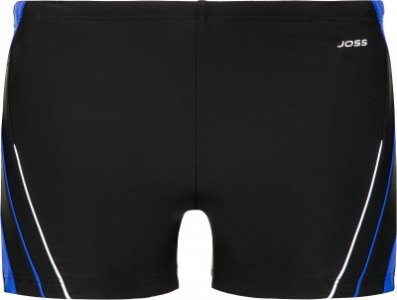 Плавки-шорты мужские, размер 56 Joss. Цвет: черный