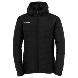 Пальто Essential Winter Padded, черный Uhlsport