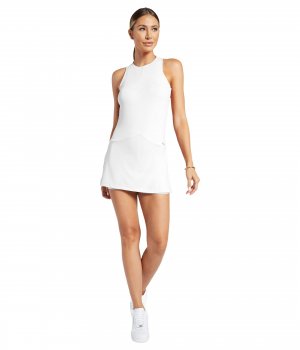Платье , Pivot Crepe Tennis Dress Koral