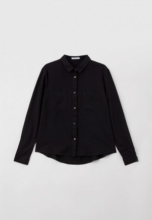 Блуза Tforma. Цвет: черный