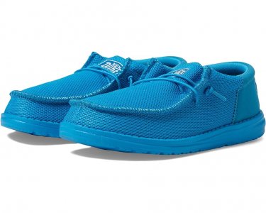 Кроссовки Wendy Funk Mono Slip-On Casual Shoes, цвет Electric Blue Hey Dude