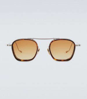 Солнцезащитные очки Baudelaire 2 , коричневый Jacques Marie Mage