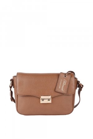 Кожаная сумка через плечо 'Elegance' , коричневый Ashwood Leather
