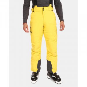 Лыжные брюки мужские KILPI MIMAS-M, цвет gelb