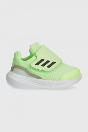 Adidas Детские кроссовки RUNFALCON 3.0 AC I, зеленый