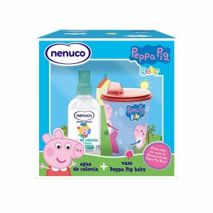 Детский парфюмерный набор Peppa Pig, 2 предмета Nenuco