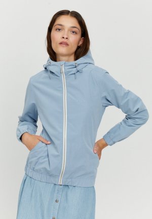 Дождевик/водоотталкивающая куртка LIBRARY CLASSIC , цвет sky blue Mazine