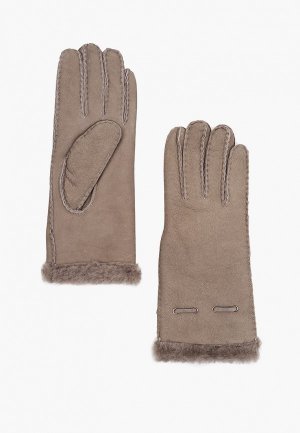 Перчатки Havvs. Цвет: серый