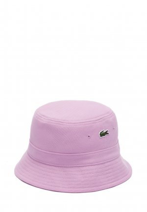 Шляпа , цвет rose ixv Lacoste