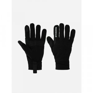 Перчатки , размер 7, черный MADSHUS. Цвет: черный
