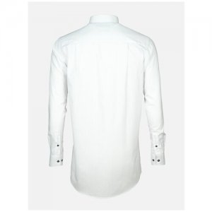 Рубашка мужская PT2000-D, рос.р-р: 60/3XL (170-178, 46 ворот) Imperator. Цвет: белый