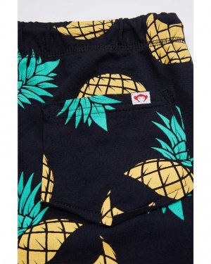 Шорты Pineapple Head w/ Sunglasses Camp Shorts, цвет Fresh Appaman
