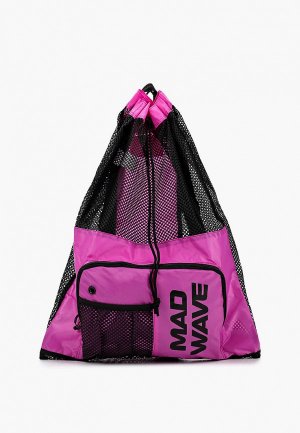 Мешок MadWave VENT DRY BAG. Цвет: фиолетовый