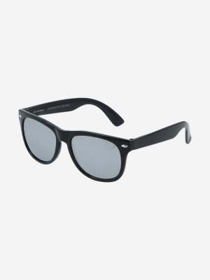 Солнцезащитные очки детские , Черный, размер Без размера Demix. Цвет: черный