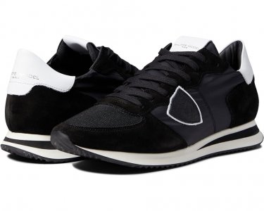 Кроссовки TRPX Sneaker, цвет Basic Microporius/Noir Blanc Philippe Model