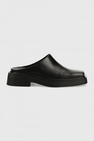 Кожаные тапочки EYRA , черный Vagabond Shoemakers