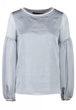 Блуза ALTER EGO. Цвет: серый