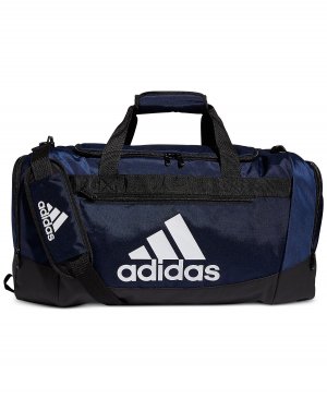 Мужская дорожная сумка defender iv среднего размера adidas, синий Adidas