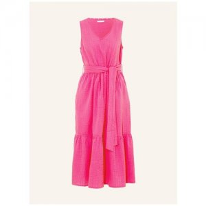 Платье женское размер 40 Barbour. Цвет: розовый