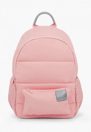 Рюкзак Ecco Quilted Pack Compact. Цвет: розовый