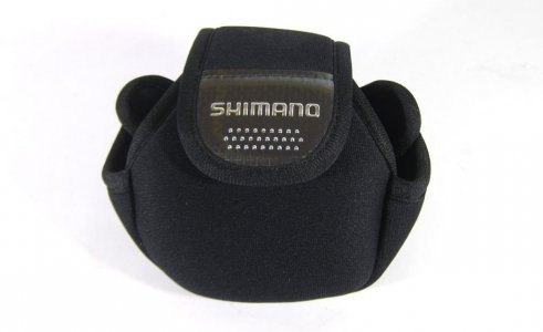 Shimano PC-030L, размер S, чехол для катушки Baitcast, 200, ниже 725011