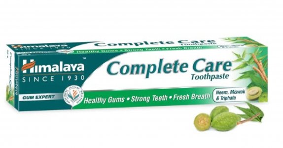 Набор из 2 зубных паст X Complete Care 150 г (Гум Эксперт) Himalaya