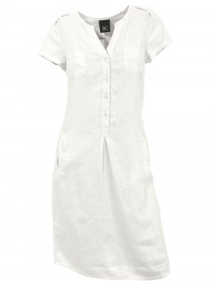 Рубашка-платье Heine, белый heine