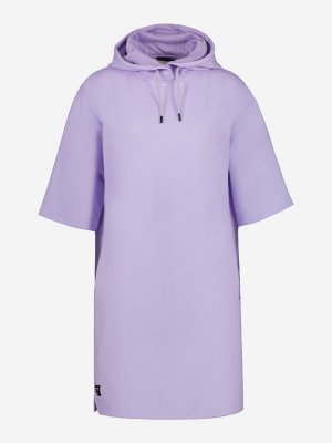 Платье женское Althan, Фиолетовый IcePeak. Цвет: фиолетовый